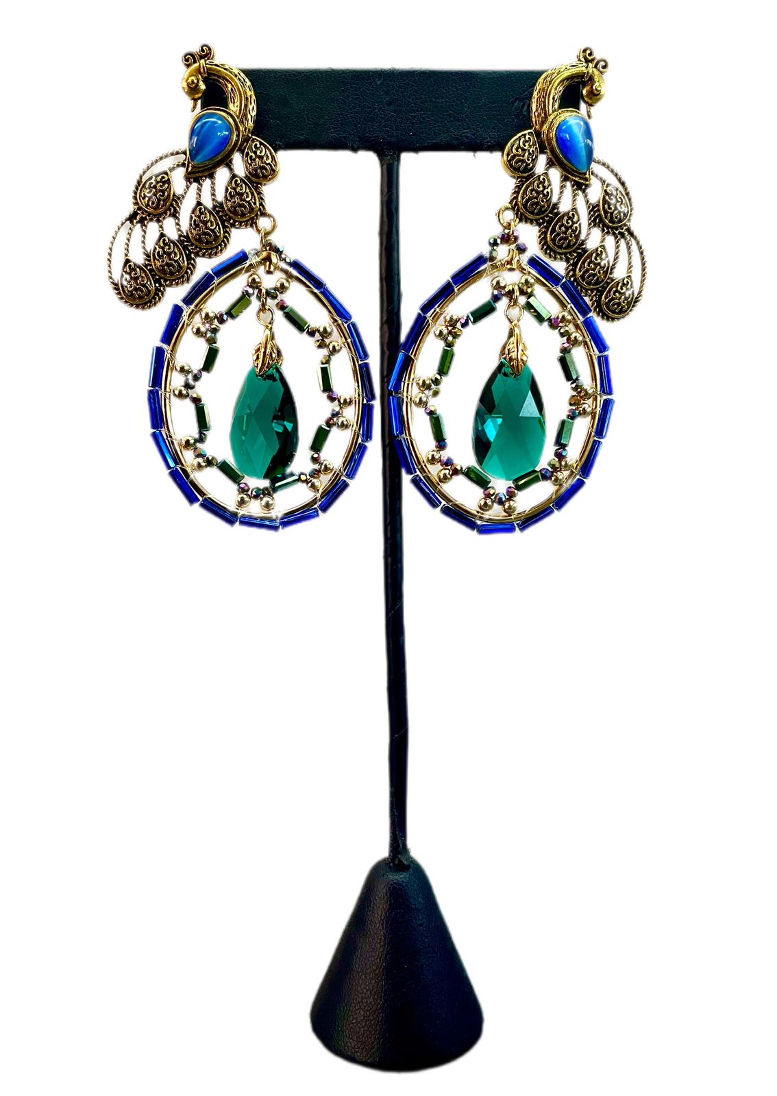ARETE PAVO REAL